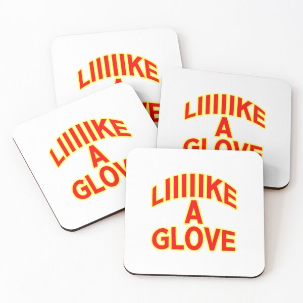 Item preview,  Like a glove  Ace quote designed and sold by Captain-Jackson.