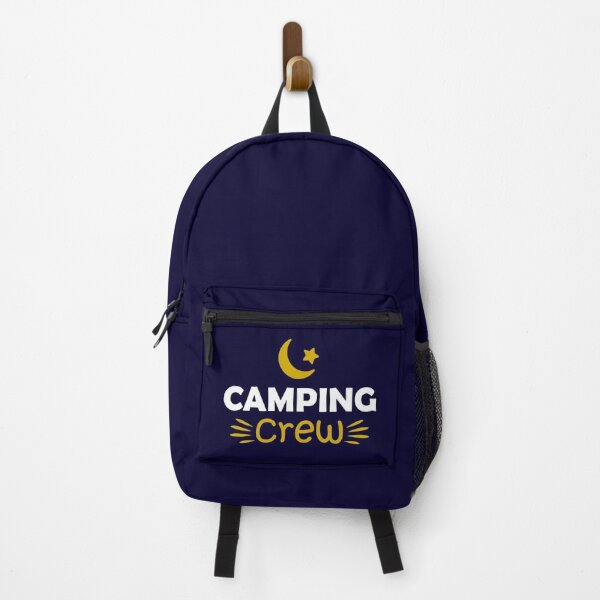 Item preview, Camping Crew, best Camping Gift for family designed and sold by B3N-arts.