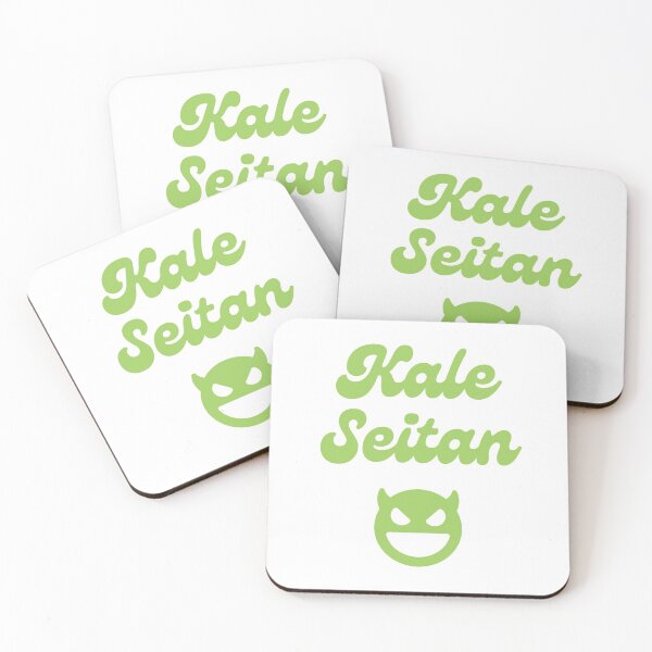 Item preview, Kale Seitan | Funny Kale Shirt | Kale Lover | Vegan Shirt designed and sold by Presto Prints Design.