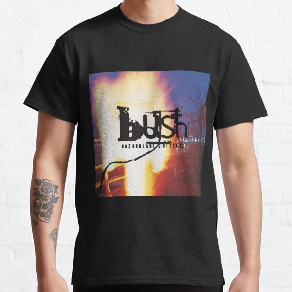 Bush hotsell t shirt