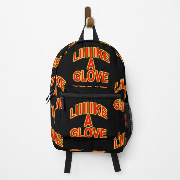 Item preview, Like a glove Ace movie quote designed and sold by Captain-Jackson.