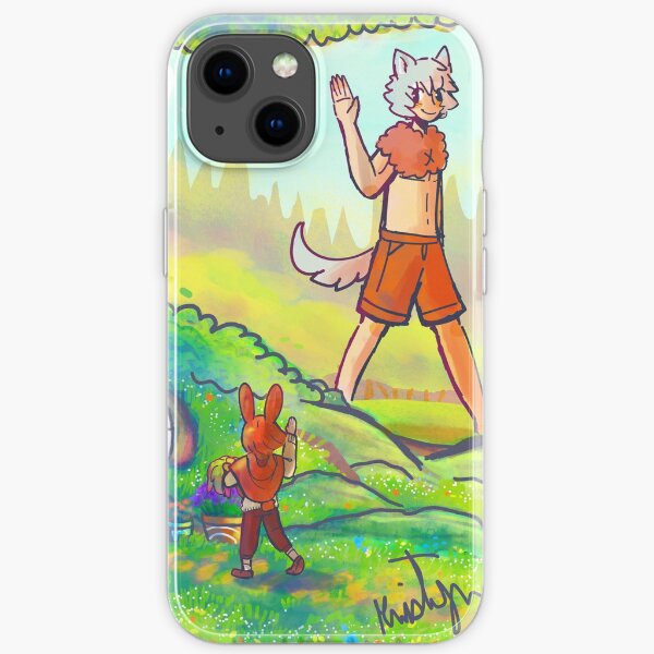 See you Later iPhone Soft Case