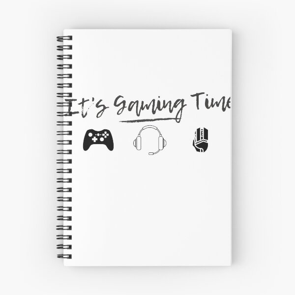 Item preview, It's Gaming Time designed and sold by SnarkyCatDesign.