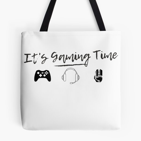 Item preview, It's Gaming Time designed and sold by SnarkyCatDesign.