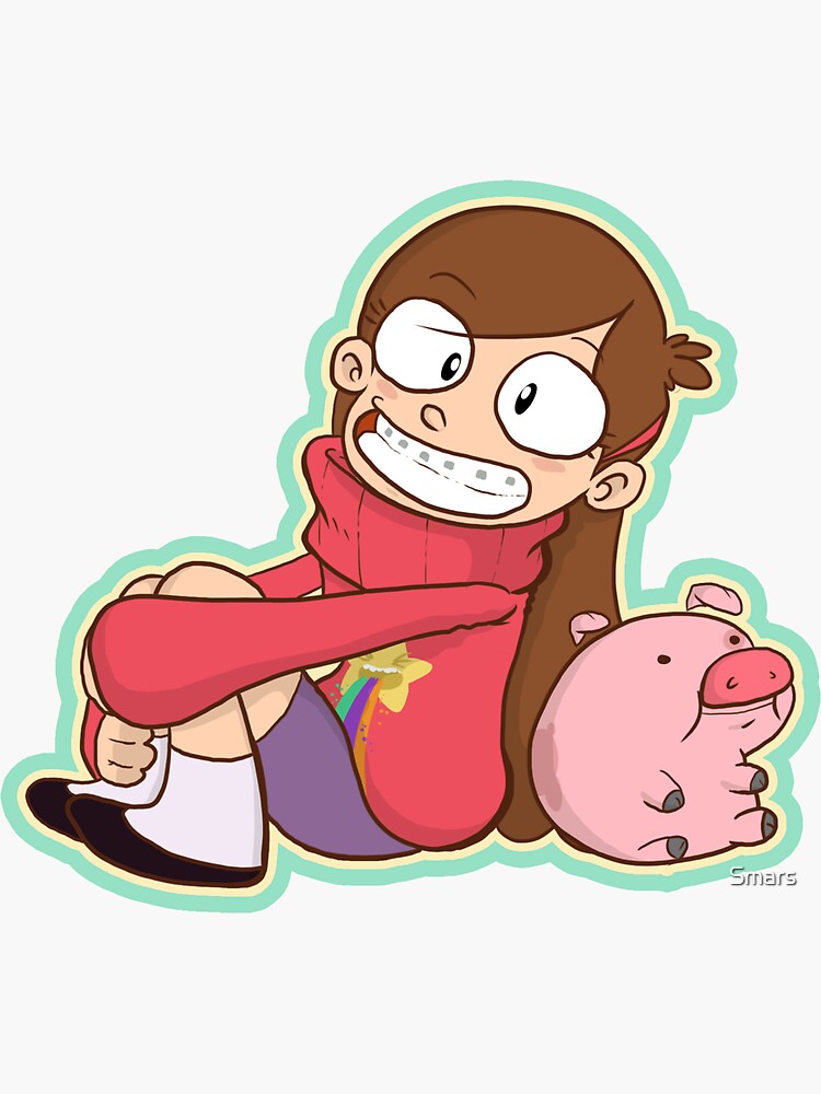 Mabel Pines by Smars
