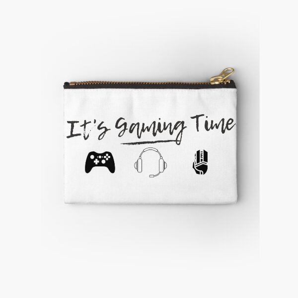 Item preview, It's Gaming Time designed and sold by SnarkyCatDesign.