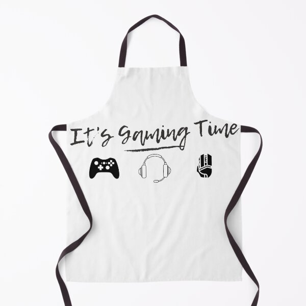Item preview, It's Gaming Time designed and sold by SnarkyCatDesign.