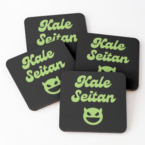 Item preview, Kale Seitan | Funny Kale Shirt | Kale Lover | Vegan Shirt designed and sold by Presto Prints Design.
