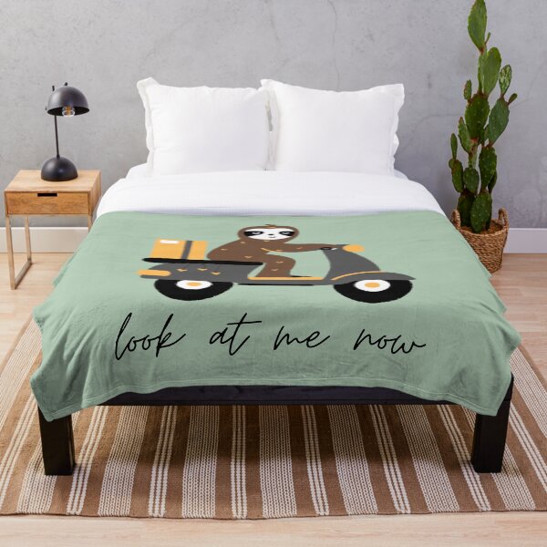 Item preview, LOOK AT ME NOW designed and sold by WokeWords.