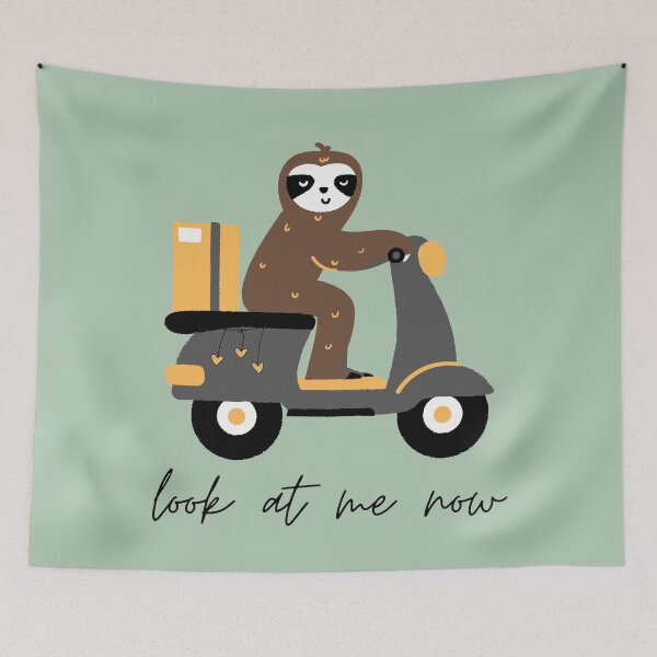 Item preview, LOOK AT ME NOW designed and sold by WokeWords.