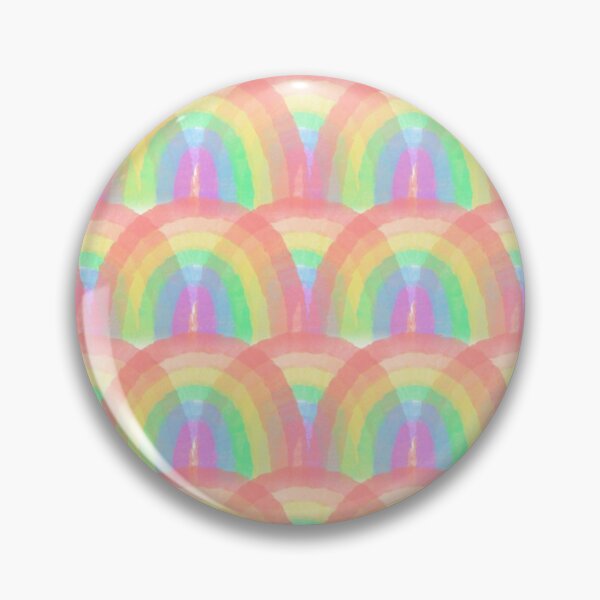 Item preview, Rainbow Daze designed and sold by Rachael Burriss.