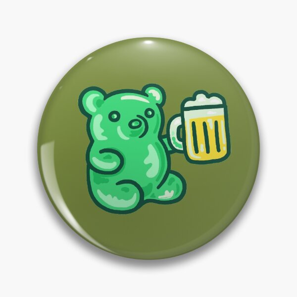 Item preview, Gummy Beer designed and sold by walmazan.