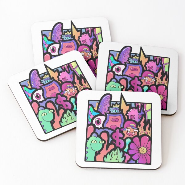 Item preview, Aesthetic Doodle designed and sold by Jr Sand.
