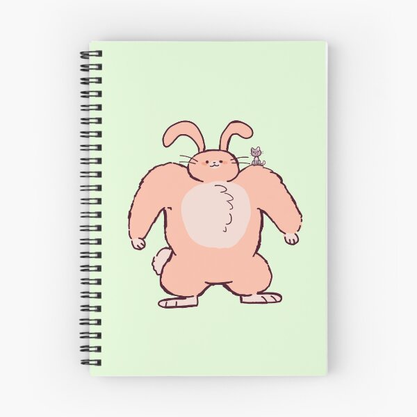Item preview, Big Bun and Kitty designed and sold by Friendlyfoxpal.