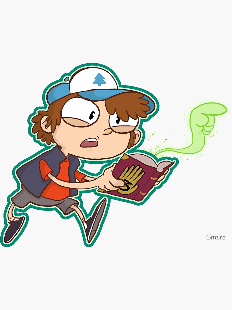 Dipper Pines by Smars