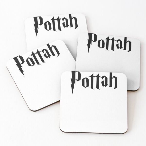 Item preview, Pottah - A Night of Spells Black Tee designed and sold by Desandu.