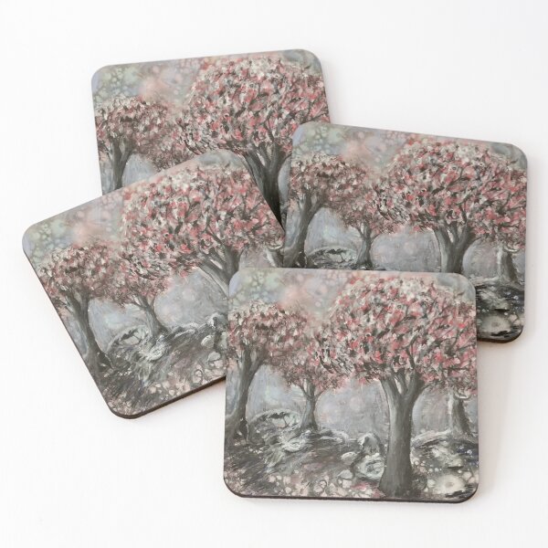 Item preview, Mystic Forest designed and sold by Karen Simon.