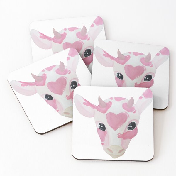 Item preview, °☆Strawberry Cow☆° - no text version designed and sold by LondonBlu.