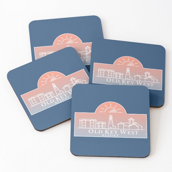 Item preview, Old Key West Resort Sunset designed and sold by Lunamis.