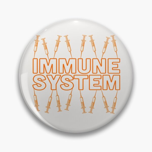 Item preview, IMMUNE SYSTEM designed and sold by SPACESHEEP0202.