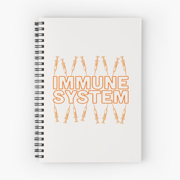Item preview, IMMUNE SYSTEM designed and sold by SPACESHEEP0202.