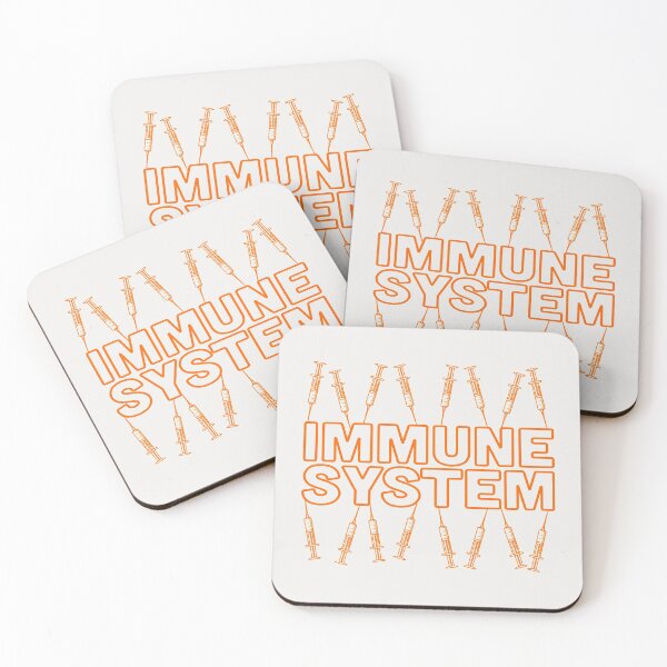 Item preview, IMMUNE SYSTEM designed and sold by SPACESHEEP0202.