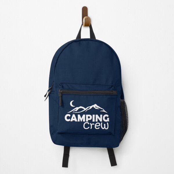 Item preview, Camping Crew, best Camping Gift for Camping Team designed and sold by B3N-arts.