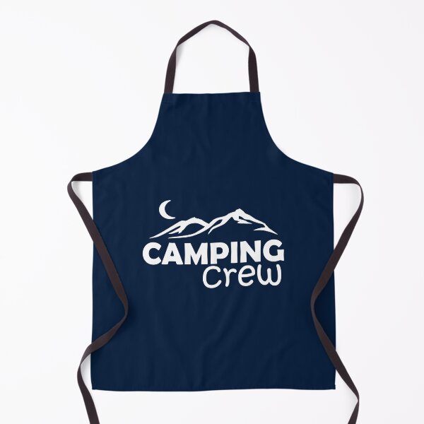 Item preview, Camping Crew, best Camping Gift for Camping Team designed and sold by B3N-arts.