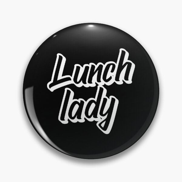 Item preview, Lunch Lady Life designed and sold by Wachi-A.