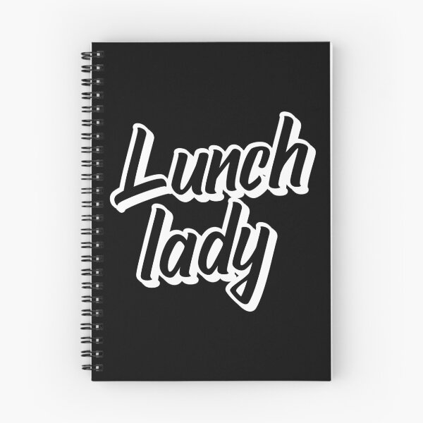 Item preview, Lunch Lady Life designed and sold by Wachi-A.