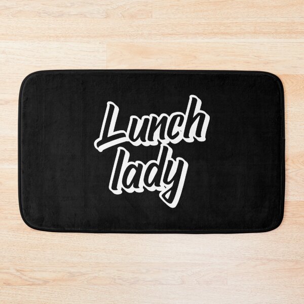 Item preview, Lunch Lady Life designed and sold by Wachi-A.