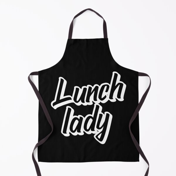 Item preview, Lunch Lady Life designed and sold by Wachi-A.