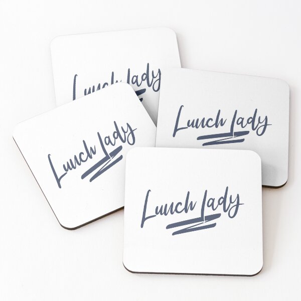 Item preview, Lunch Lady Life designed and sold by Wachi-A.