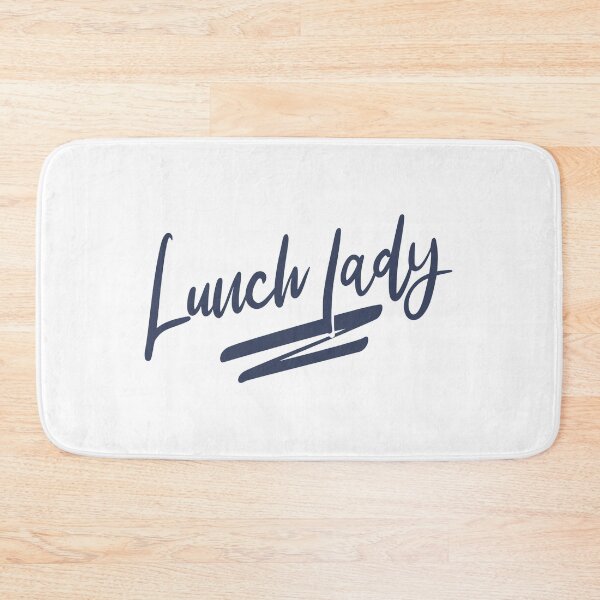 Item preview, Lunch Lady Life designed and sold by Wachi-A.