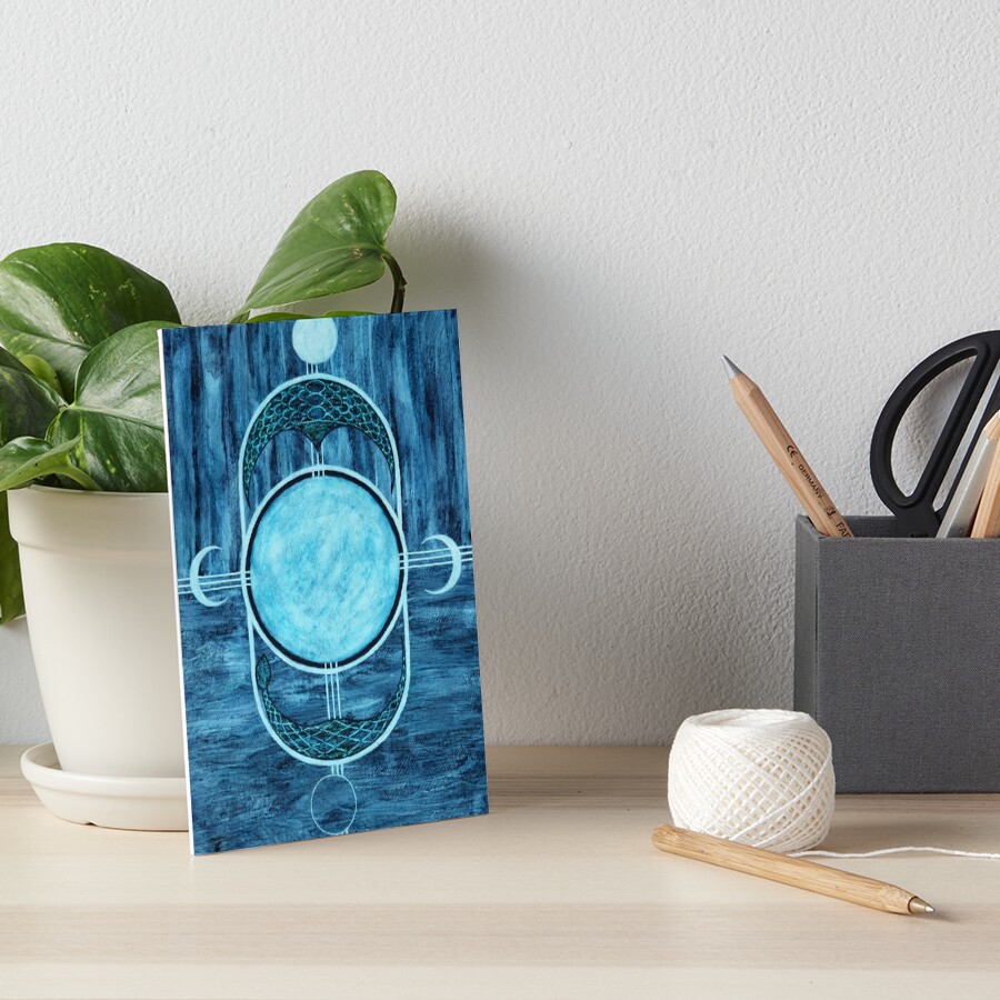 Item preview, Art Board Print designed and sold by ThereseD.