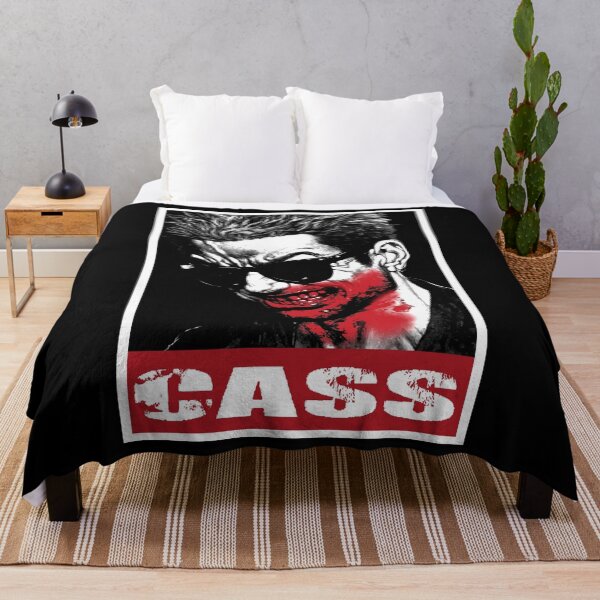 Item preview, Cass Preacher billy art butcher gift for fans designed and sold by Toiminday95.