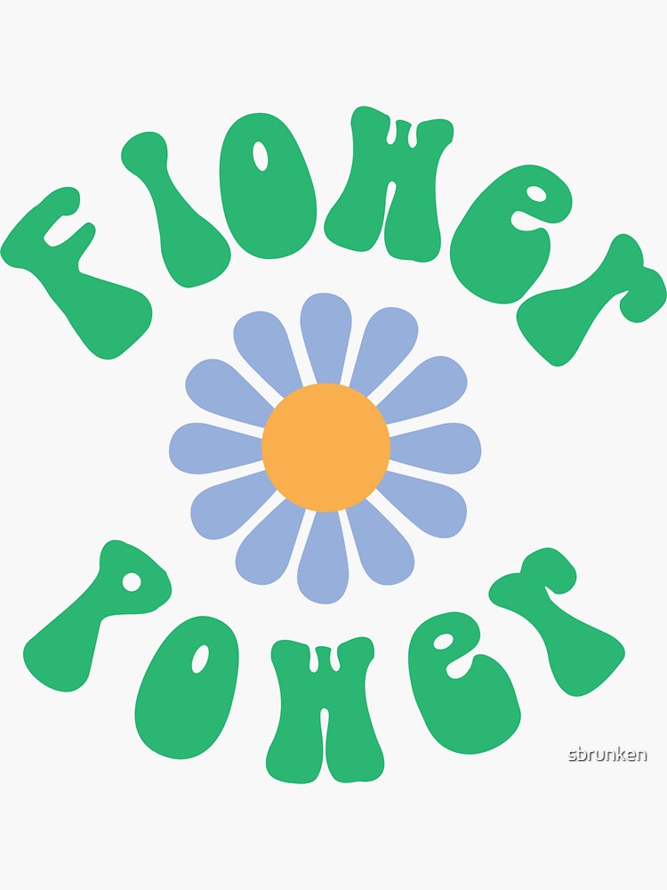 Flower Power by sbrunken