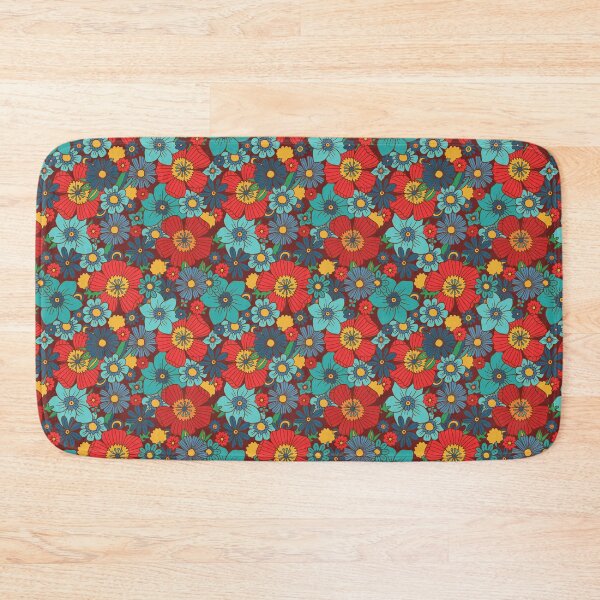 Item preview, Floral | World  designed and sold by Wahbastore.