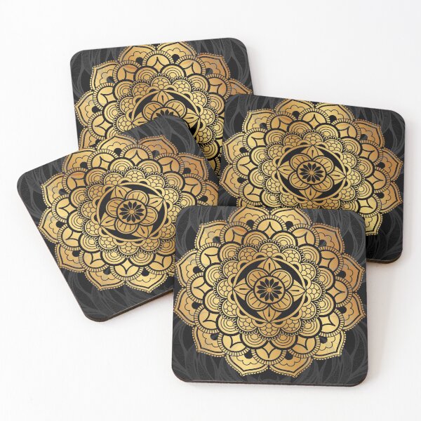 Item preview, Golden Crown Chakra Effect designed and sold by TheLaundryLady.