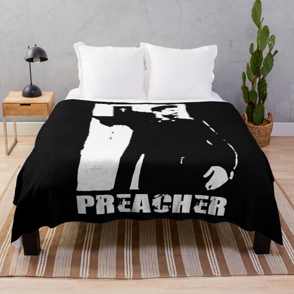 Item preview, Idol Preacher billy art butcher gift for fans designed and sold by Toiminday95.