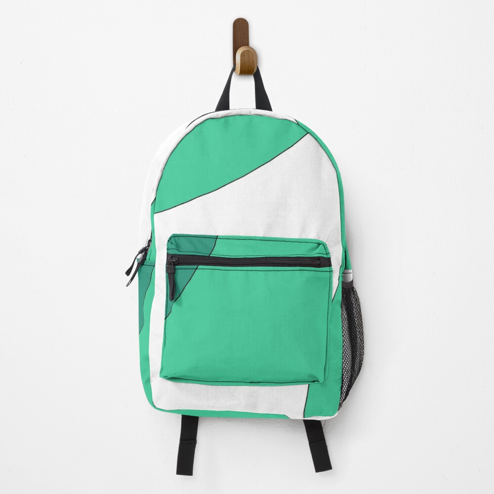 Vista previa del artículo con la obra «Mochila», diseñado y vendido por ParallelPlanet.