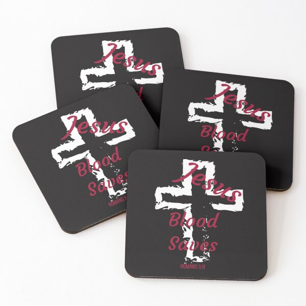 Item preview,  Jesus Blood Saves Tshirts designed and sold by Shevonda Thomas.
