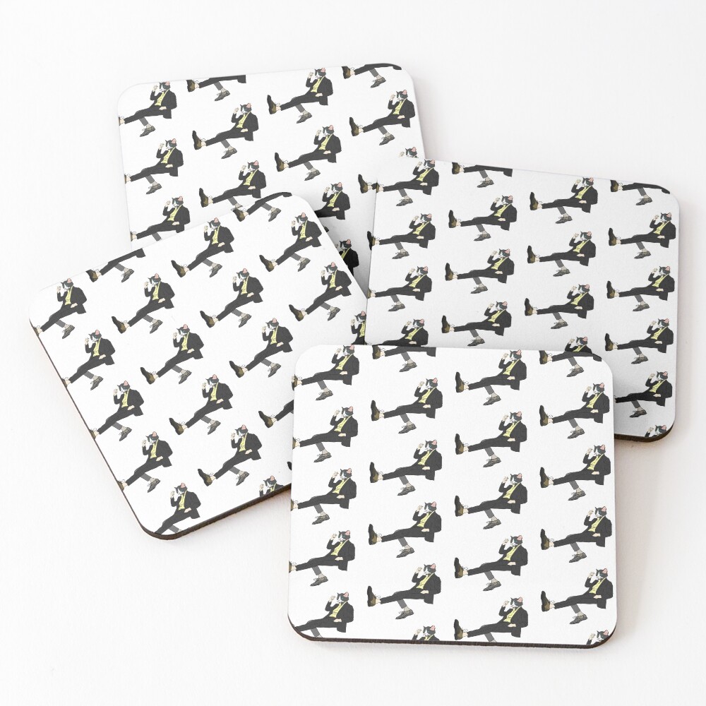 Item preview, Coasters (Set of 4) designed and sold by risconico.