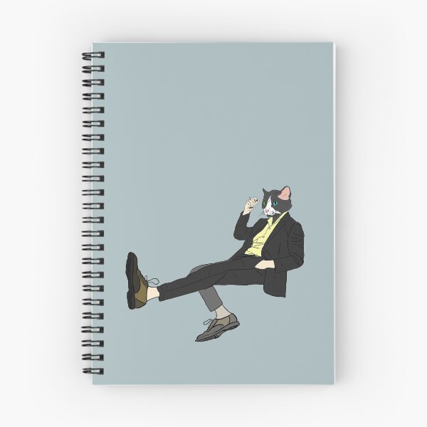 Item preview, Hombre gato designed and sold by risconico.
