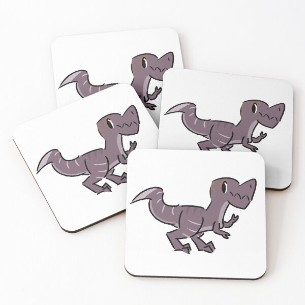 Item preview, Cutesysaurus Rex designed and sold by ScottsBrownies.