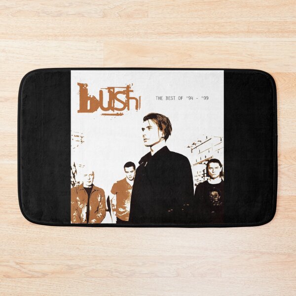 Item preview, The best of Bush designed and sold by Offbeatera.