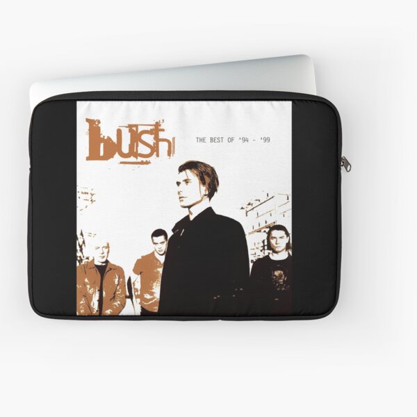 Item preview, The best of Bush designed and sold by Offbeatera.