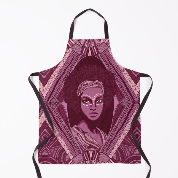 Item preview, Pink African Goddess designed and sold by Carolina Diaz.