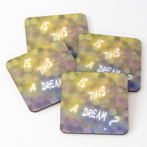 Item preview, Is this a dream?  designed and sold by zazuzanta.