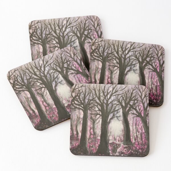Item preview, Glow of Pink designed and sold by Karen Simon.